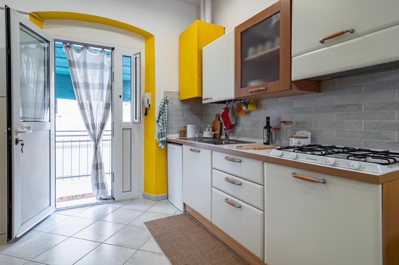 La Spezia Central Apartment - Near The Station Εξωτερικό φωτογραφία