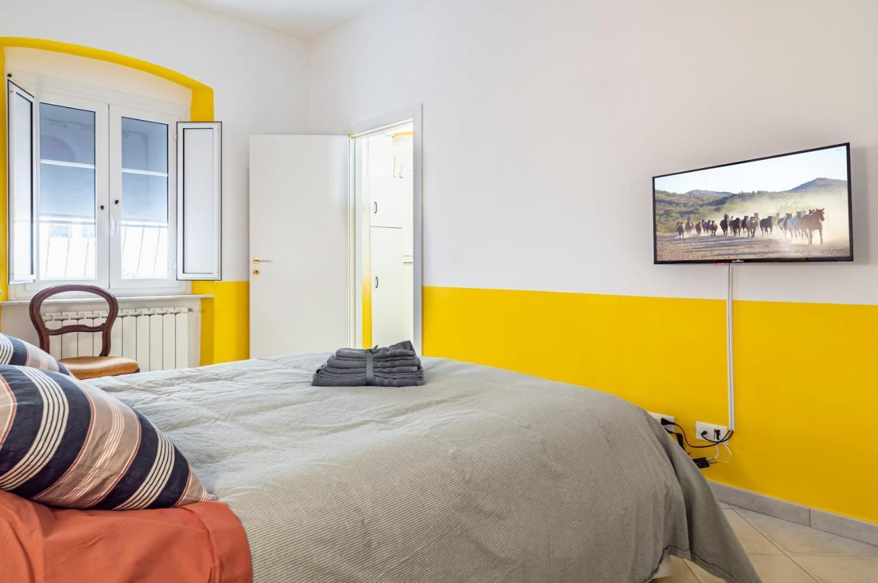 La Spezia Central Apartment - Near The Station Εξωτερικό φωτογραφία