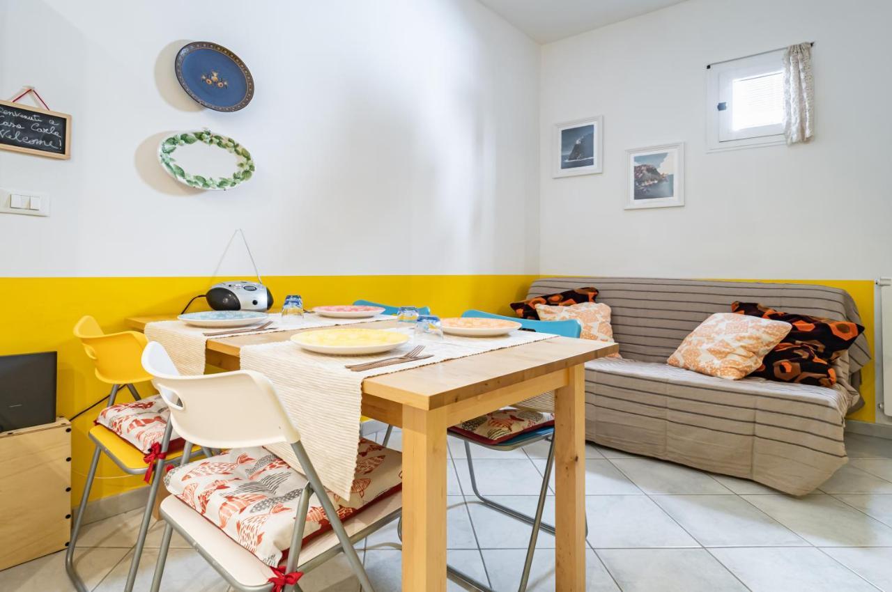 La Spezia Central Apartment - Near The Station Εξωτερικό φωτογραφία